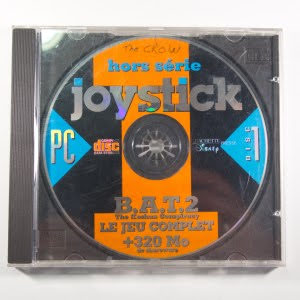 Joystick hors série Septembre 1995 (Disc 1 - B.A.T. 2 The Koshan Conspiracy) (01)